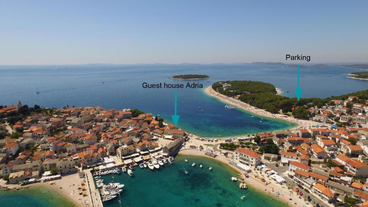 Guest House Adria 2 Primošten Eksteriør billede