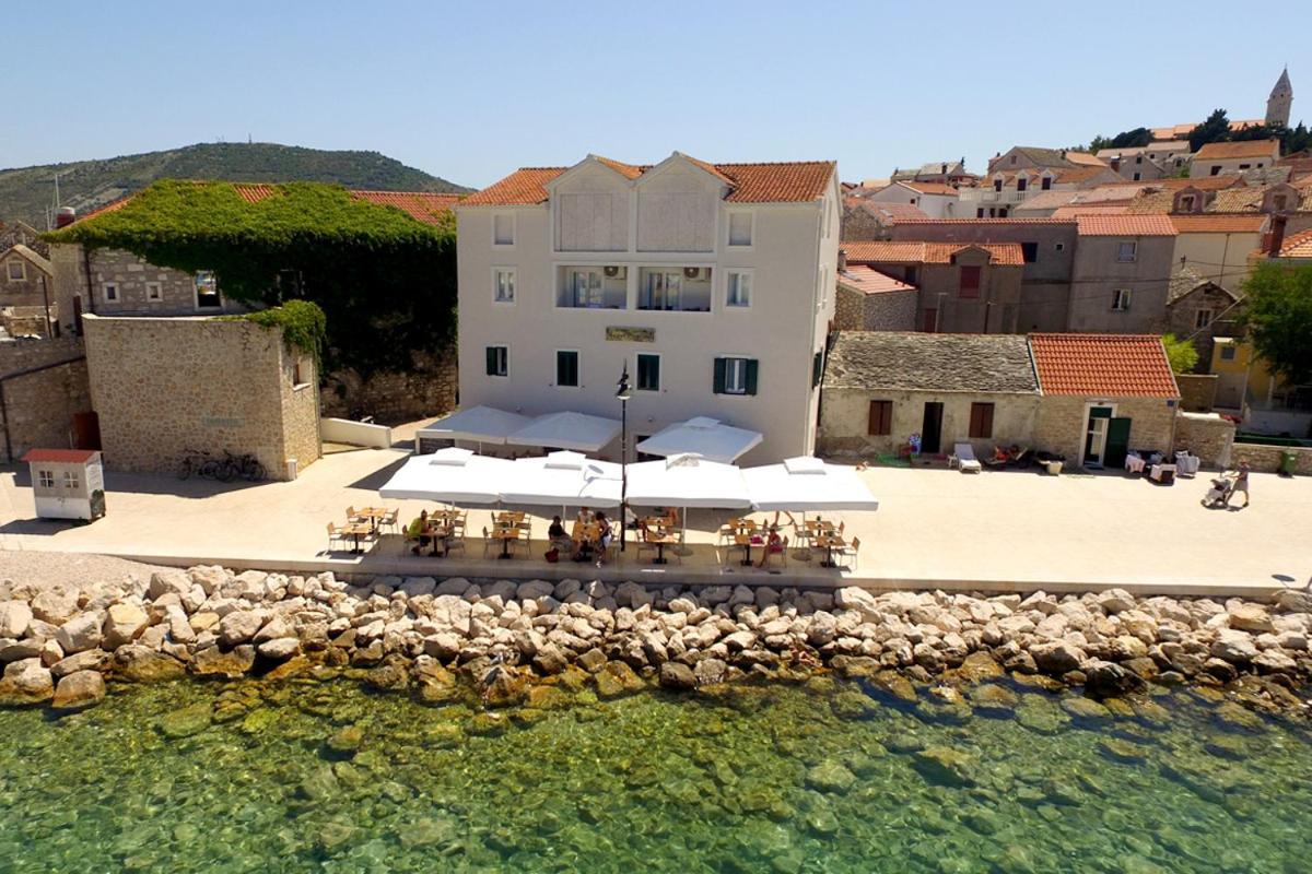Guest House Adria 2 Primošten Eksteriør billede